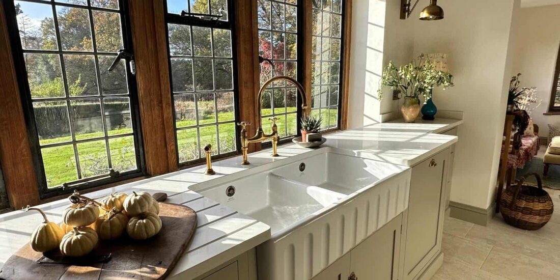 Quartz Kitchen Worktop