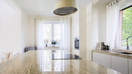 Granite Kitchen Worktop