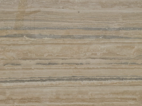 Travertine Silver